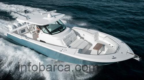 Bertram 39 Center Console recensioni e scheda tecnica